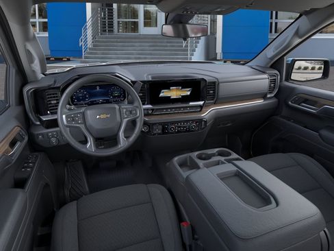 New 2026 Chevrolet Silverado 1500 LT AWD/4WD image 15