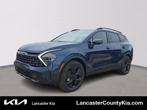 New 2025 Kia Sportage X-Line Prestige image 1