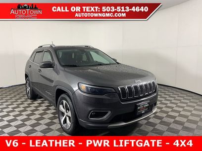 Used 2020 Jeep Cherokee Limited