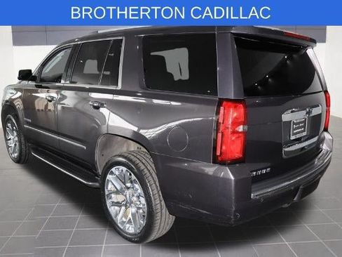 Used 2018 Chevrolet Tahoe Premier AWD/4WD image 3
