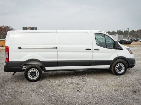 New 2026 Ford Transit 250 Low Roof w/ Upfitter Package RWD image 11