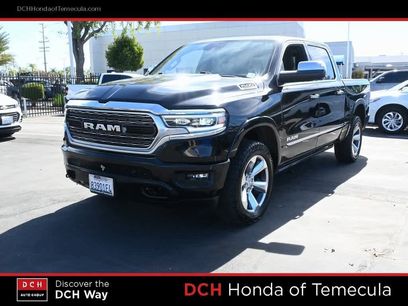 Used 2019 RAM 1500 Limited