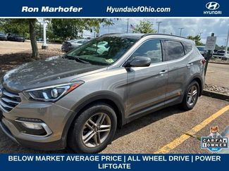 Used 2018 Hyundai Santa Fe Sport w/ 2.4L Value Package 02 AWD/4WD video 1