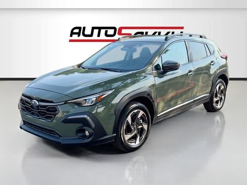 Used 2025 Subaru Crosstrek 2.5i Limited w/ Popular Package #3A AWD/4WD image 3