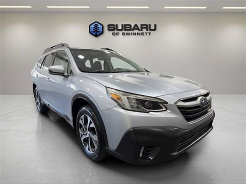 Used 2021 Subaru Outback Limited XT image 7