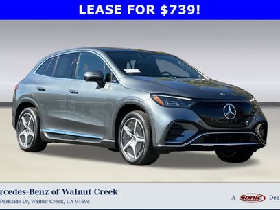 Certified 2025 Mercedes-Benz EQE 350+ 4MATIC SUV