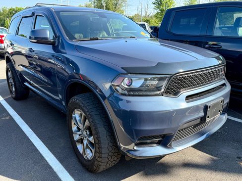 Used 2019 Dodge Durango GT AWD/4WD image 1