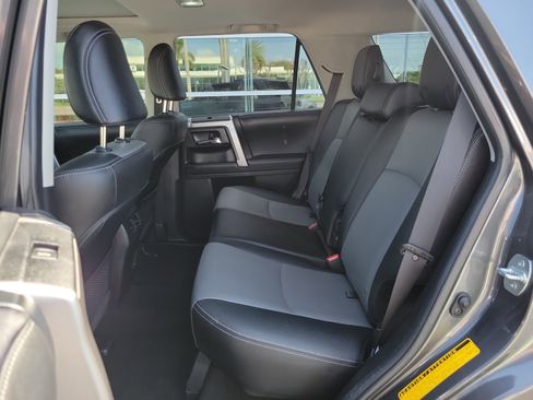 Used 2021 Toyota 4Runner SR5 Premium w/ Moonroof Package image 17