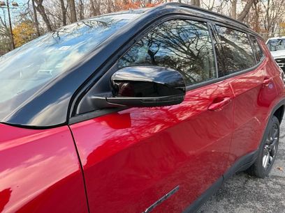 New 2026 Jeep Compass Limited