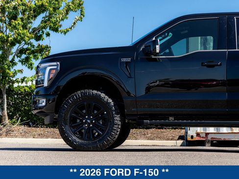 New 2026 Ford F150 Platinum AWD/4WD image 29
