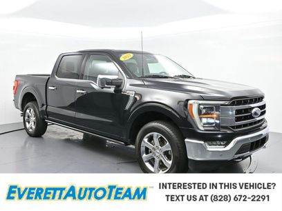 Used 2023 Ford F150 Lariat w/ Equipment Group 502A High