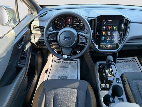 New 2026 Subaru Crosstrek 2.5i Sport image 16