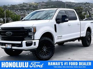 Certified 2021 Ford F250 Lariat AWD/4WD video 1