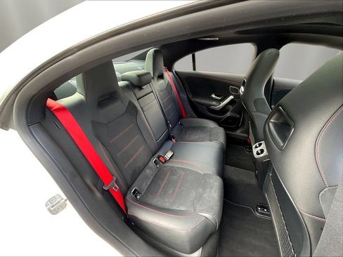 Certified 2025 Mercedes-Benz CLA 35 AMG 4MATIC image 26