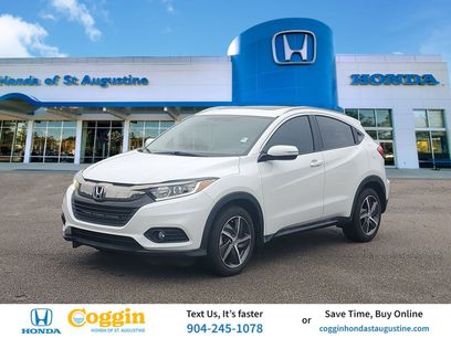 Used 2022 Honda HR-V EX