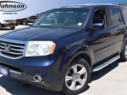 Used 2015 Honda Pilot EX-L