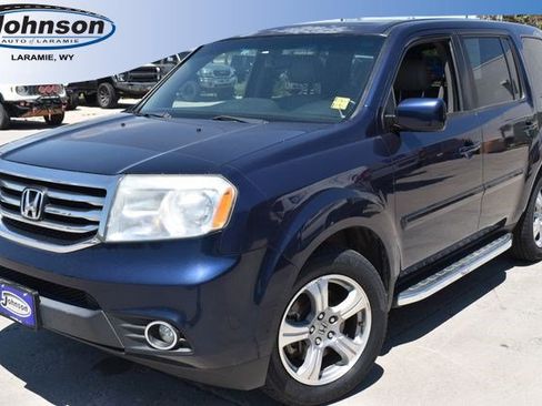 Used 2015 Honda Pilot EX-L image 1