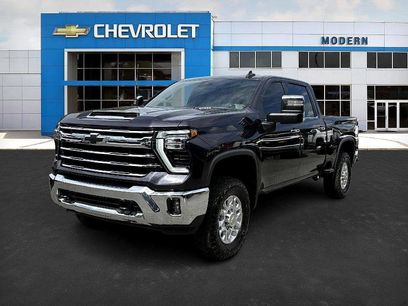 Certified 2024 Chevrolet Silverado 2500 LTZ w/ LPO, Dark Essentials Package