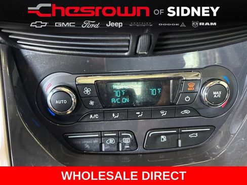 Used 2016 Ford C-MAX Energi SEL w/ Equipment Group 302A FWD image 21