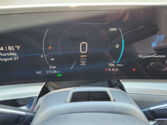 Certified 2024 Cadillac Lyriq Sport AWD/4WD image 13