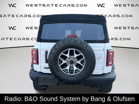 Used 2023 Ford Bronco Badlands image 7