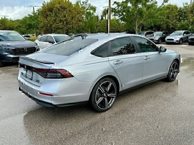 New 2026 Honda Accord Sport image 6