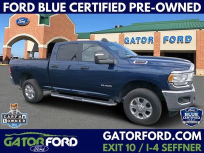 Used 2024 RAM 2500 Big Horn w/ Bed Utility Group