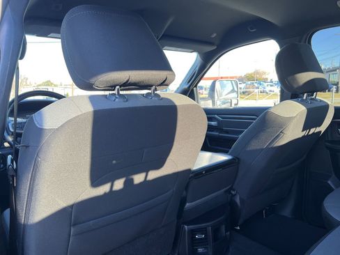 Used 2024 RAM 2500 Big Horn w/ Bed Utility Group image 24