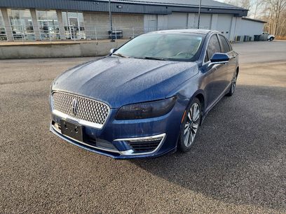 Used 2017 Lincoln MKZ Reserve w/ Luxury Package