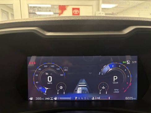 Used 2024 Chevrolet Colorado Trail Boss w/ Advanced Trailering Package image 13