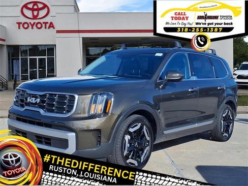 Used 2024 Kia Telluride S w/ S Sunroof Package image 1