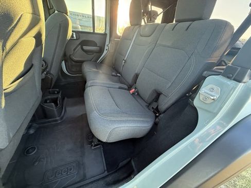 Certified 2024 Jeep Wrangler Sport S image 10
