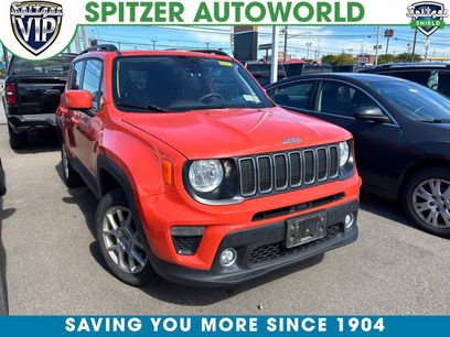 Used 2021 Jeep Renegade Latitude w/ Convenience Group