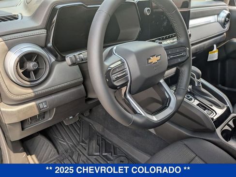 New 2025 Chevrolet Colorado LT w/ Advanced Trailering Package image 14