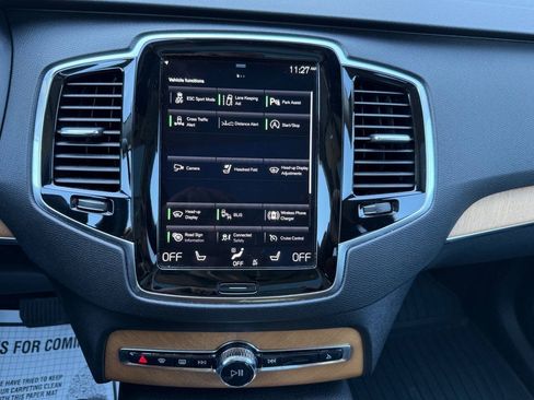 Used 2021 Volvo XC90 T6 Momentum w/ Advanced Package AWD/4WD image 26