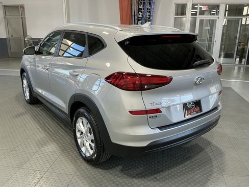 Used 2021 Hyundai Tucson Value w/ Cargo Package image 36