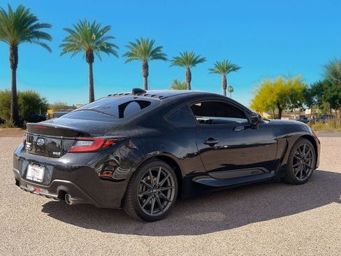 Used 2024 Subaru BRZ Limited w/ Popular Package 1 RWD image 5