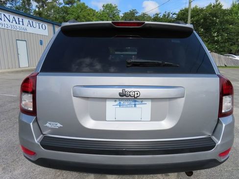Used 2016 Jeep Compass Sport w/ Power Value Group FWD image 9