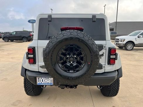 New 2026 Ford Bronco Raptor AWD/4WD image 6