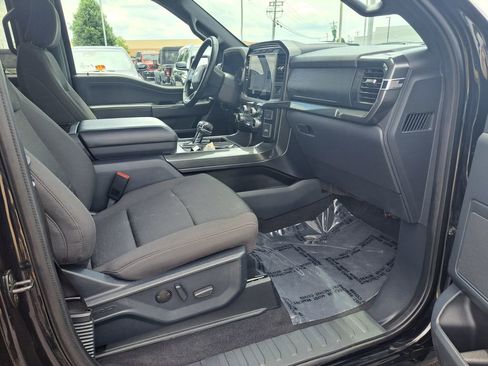 Used 2023 Ford F150 XLT w/ Equipment Group 302A High AWD/4WD image 25