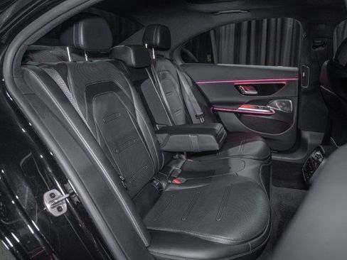 Certified 2026 Mercedes-Benz E 53 AMG e 4MATIC Sedan image 13