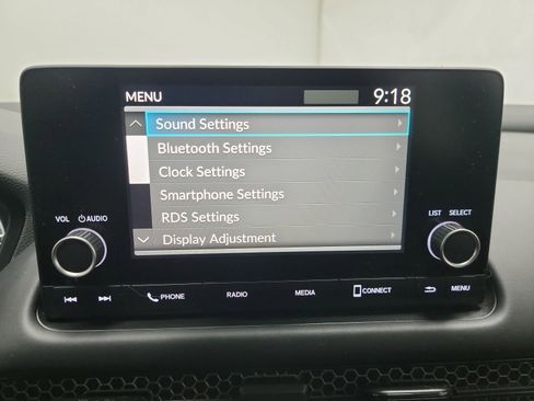 Certified 2024 Honda HR-V Sport image 22