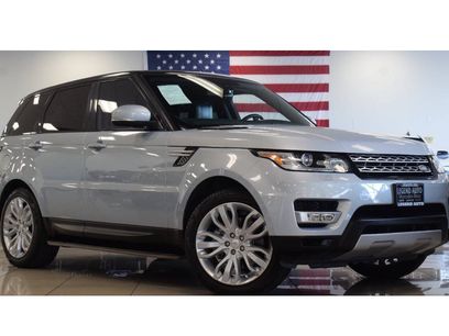 Used 2015 Land Rover Range Rover Sport HSE