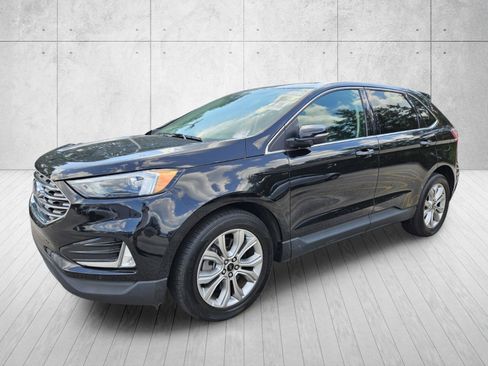 Used 2024 Ford Edge Titanium AWD/4WD image 6