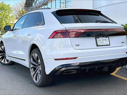 New 2026 Audi Q8 Premium Plus