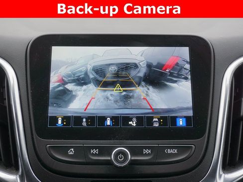 Used 2022 Chevrolet Equinox LT image 8