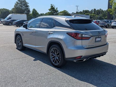 Used 2022 Lexus RX 350 F Sport w/ Accessory Package AWD/4WD image 7