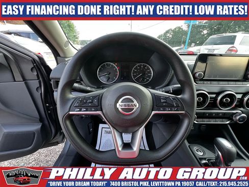 Used 2022 Nissan Sentra S image 28