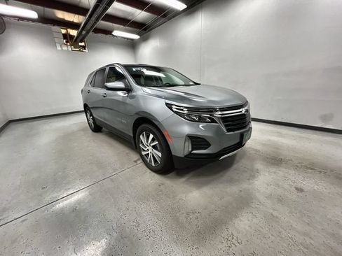 Certified 2024 Chevrolet Equinox LT w/ LPO, Floor Liner Package AWD/4WD image 2