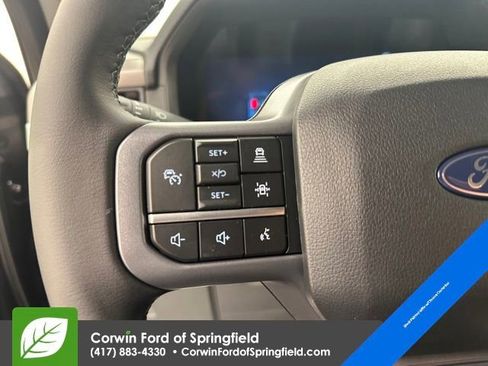 New 2025 Ford F150 XLT w/ Equipment Group 302A MID image 44